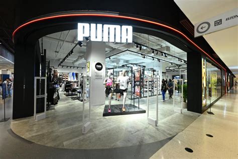 Bangkok Post - Puma opens largest flagship store at CentralWorld