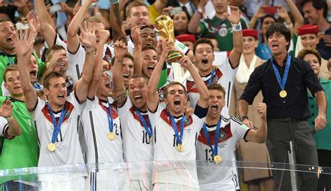 Weltmeister 2014 Das Machen Alle Deutschen Wm Helden Heute