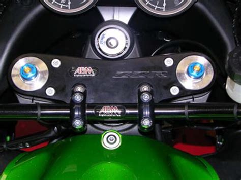 Abm Superbike Lenker Kit Kawasaki Zzr 1400 Zxt40eh 12 Ff Silber Gimbel Motorradtechnik Gmbh