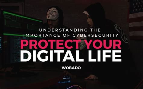 How To Protect Your Digital Life Practical Cybersecurity Tips 2023 By Wobado Medium