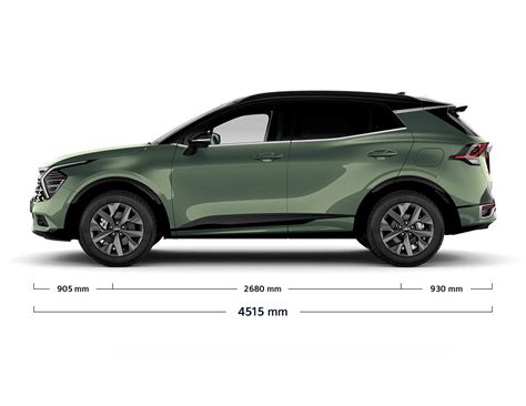Specifiche Di Kia Sportage Kia Italia