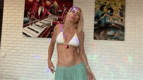 A Dream Come True Fantasies Of Beautiful Blonde Clips Sale