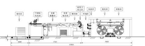 Automatic Paper Roll To Sheet Cutter Machine HOUSENG Printing Machinery