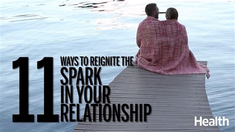 11 Ways To Reignite The Spark In Your Relationship Health Youtube