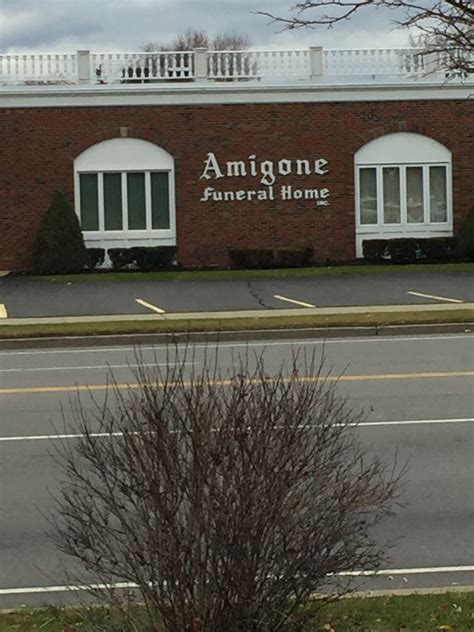 Amigone Funeral Home, 5200 Sheridan Dr, Buffalo, NY - MapQuest