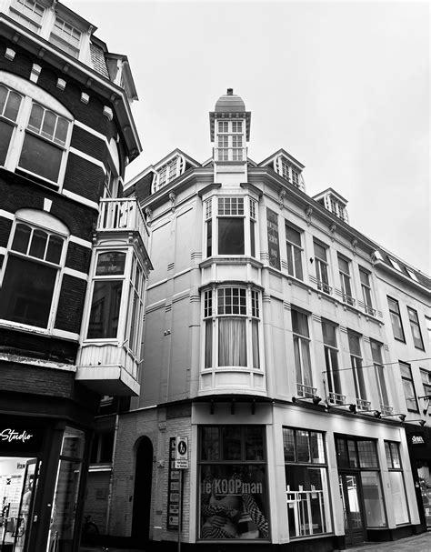 Foto De Stock Gratuita Sobre Blanco Y Negro Casa De Pueblo Casas