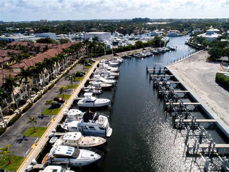 Drone Photography of a Beautiful Slidell, Louisiana Marina - Aerial Imagery