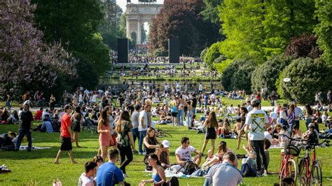 Le Regioni Che Passano In Zona Bianca Dal Giugno