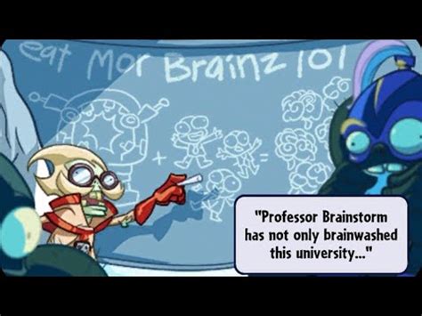 Plants Vs Zombies Heroes Plant Missions A Schooling At Zombie U