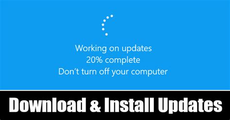 How to Manually Download & Install Windows Updates