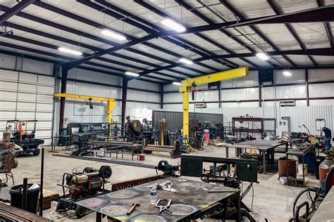 Welding Ville Platte Iron Works