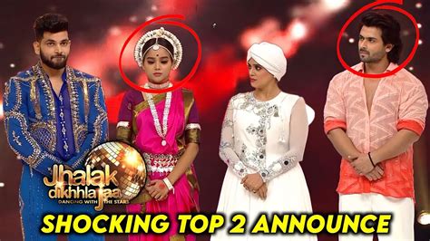 Shocking Top Announce Of Jhalak Dikhhla Jaa Season Jhalak