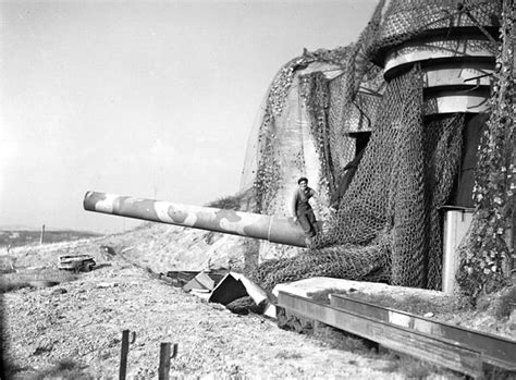 German Coastal Gun Ww2 A Military Photos And Video Website