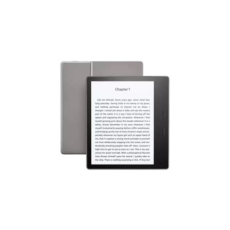 Amazon E Reader All New Kindle Oasis 300 Ppi 32 Gb Wi Fi Graphite