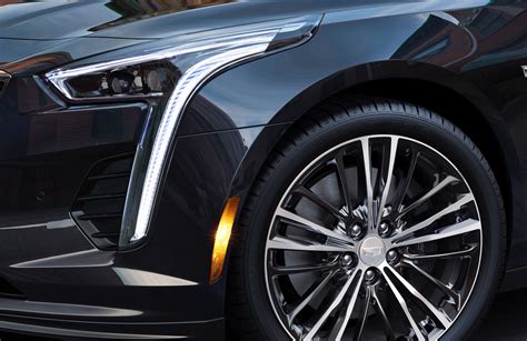 Here S Why Cadillac S New Twin Turbo V8 Engine Is Called Blackwing