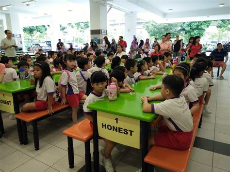 Ryden's Adventures: Learning Trip to Sengkang Green Primary School