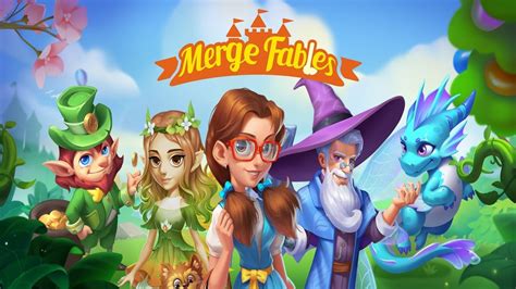 Cheats Merge Fables Mobile Get Unlimited Gems FREE YouTube