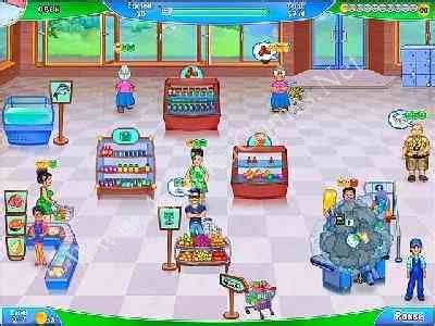 Supermarket Management 2 Pc Game Free Download Full Version | apunkagames