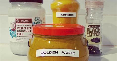 Golden Paste By Sammijayne A Thermomix Recipe In The Category Basics