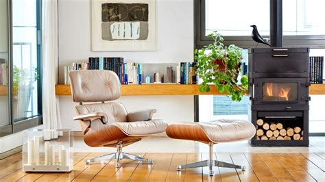 The Conran Shop Launches Limited Edition Eames Lounge Chair In New Colour Combo