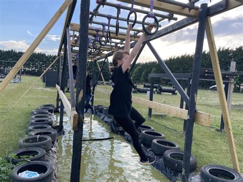 Obstacle Training Ground – Where To Go With Kids