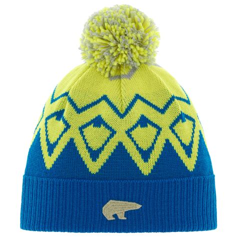 Eisbär Ziggy Pompon Oversized Hat Mütze online kaufen Bergfreunde de