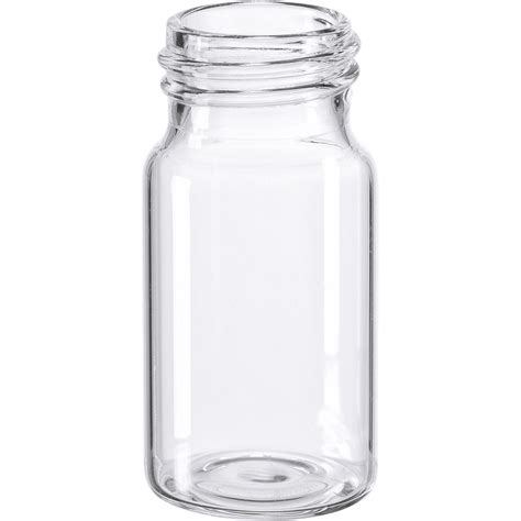 20 Ml Clear Borosilicate Glass Epa Vials 24mm 24 414