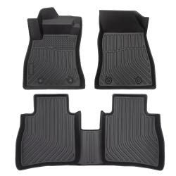 D Matting Tpe Weather Car Floor Mat For Nissan Sylphy