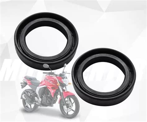 Retenes De Suspension Yamaha Fz Fz S Fz Fazer Meses Sin Inter S