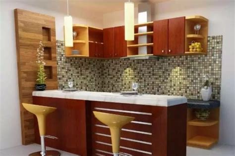 Ide Desain Dapur Minimalis X Bikin Betah Masak Pennyu