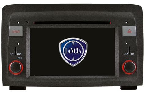 Lancia Delta Radio Android Lancia Musa Radio Aux Lancia Delta Radio Aux