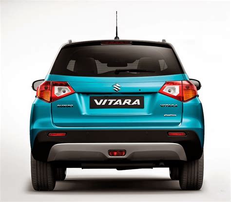 CAP: Maruti Suzuki Vitara HD Wallpapers