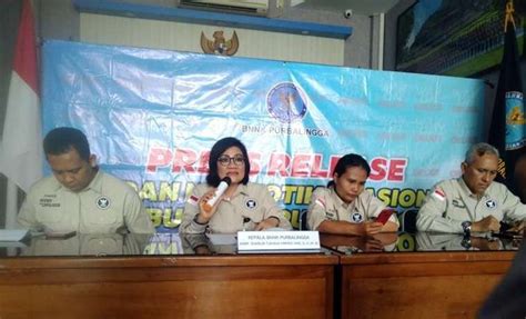 Wujudkan Kabupaten Bersih Narkoba Bnn Purbalingga Laksanakan Berbagai