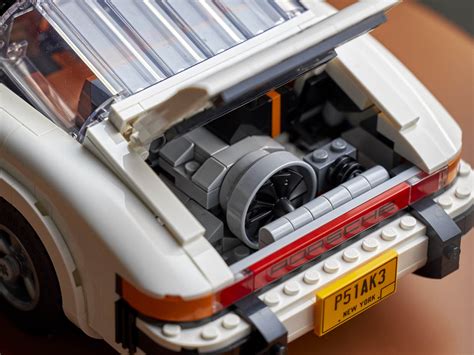 The Lego Creator Porsche Lets You Build A Turbo Or Targa