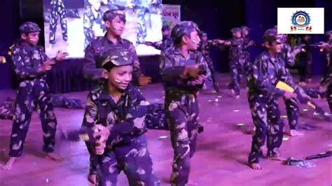 Army Dance L Naina Ashq Na Ho Kal Ho Na Ho Hd Youtube