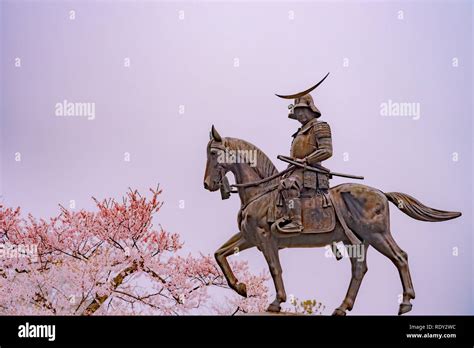 Aoba Castle Hi Res Stock Photography And Images Alamy