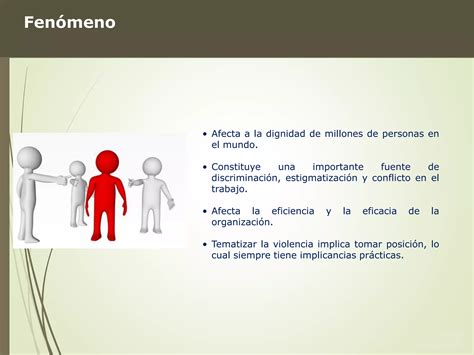 Acoso Laboral Y Sexual Ppt