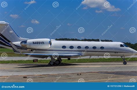 Gulfstream Aerospace Corporation Logo Editorial Photo | CartoonDealer ...