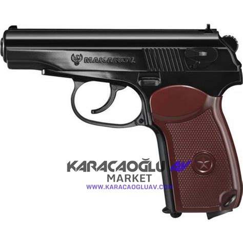 Legends Makarov Mm Haval Tabanca Haval Silah Umarex Haval Silah