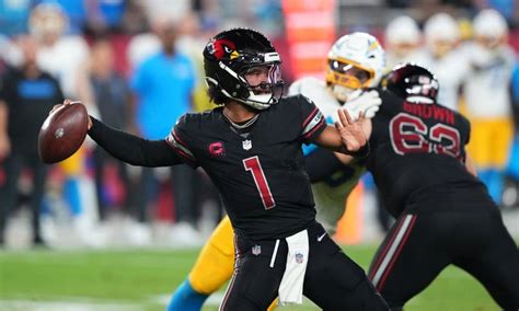 Kyler Murray Player Props Odds Tips And Betting Trends For Week 8