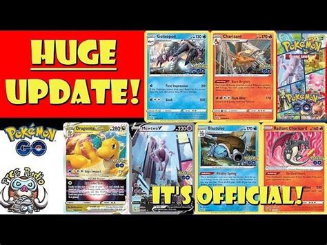 Radiant Charizard Venusaur And Blastoise Confirmed For The Pokemon