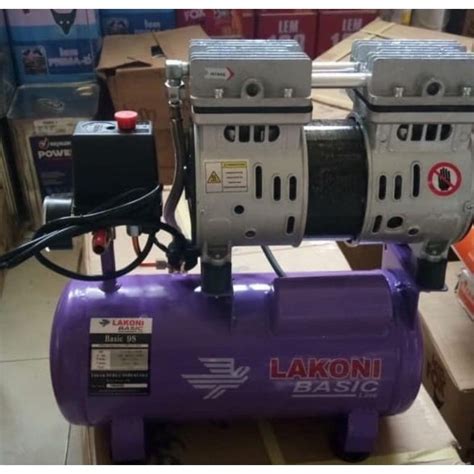 Jual Lakoni Kompresor Basic S Shopee Indonesia