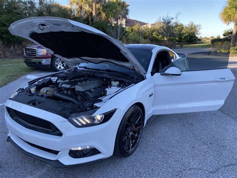 Florida Mustang Gt Premium Hellion Twin Turbo S