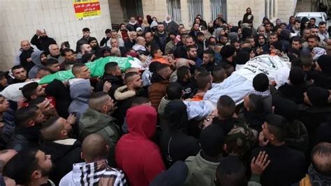 Palestinos e israelíes acuerdan evitar actos de violencia teleSUR