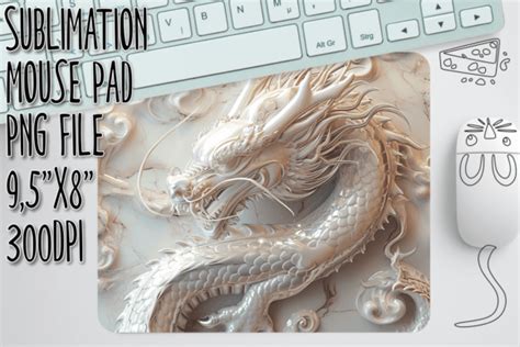 Whimsical Dragon Pad Graphic By Digitaldarius Creative Fabrica