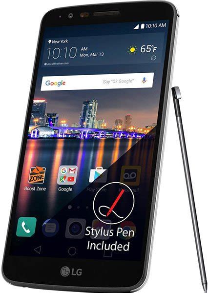 LG Stylo 3 Reviews Specs Price Compare