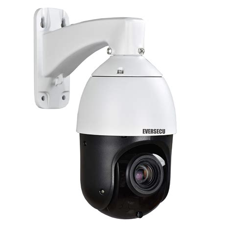 CCTV PTZ Camera Essentials: Elevate Your Security! - Surveillance Guides