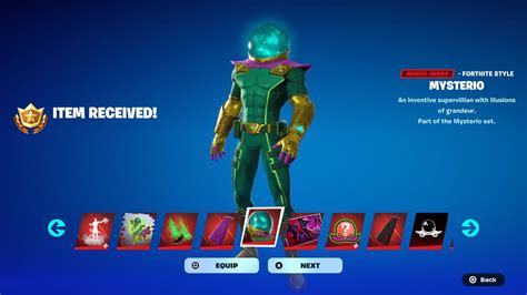 How To Get Mysterio Skin For FREE Fortnite YouTube