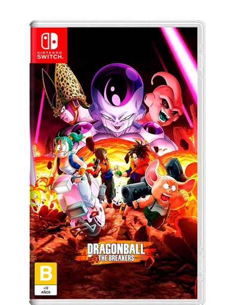 Dragon Ball The Breakers Gameplanet