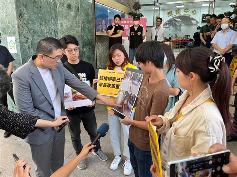 公告騎樓可停車 將仿竹市貼貼紙 中華日報 Line Today